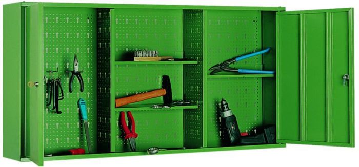 SEINAKAPP SZW123 PERFO 3-OS. 1200X600X200MM MALOW