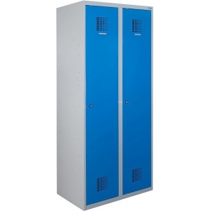 RIIETUSRUUMI KAPP. 2-SEKTSIOONI. JALGADETA 1800X800X500MM SUM420W