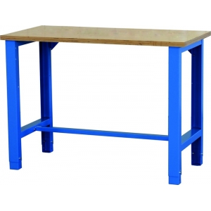TÖÖLAUD 1765X620MM. SWT17 / 1 STANDARDPLAADIGA MALOW
