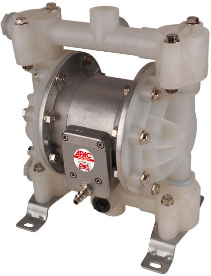 DIAFRAGMAPUMP PUMPAMISEKS / ÜMBERPUMPAMISEKS 60L / MIN. 3 / 4". 8BAR 1773.MP34 APAC