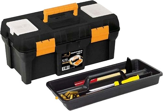 5550 TÖÖRIISTAKAST PLAST 450X238X210MM ARTPLAST