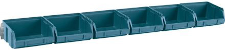 LADUSTUSKARBID NR101 / 6TK METALLSIINIL. PP. 201 ARTPLAST