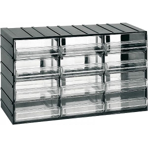 LADUSTUSKARPIDE MOODUL 382X148X230MM. LÄBIP. 12TK. 613T ARTPLAST