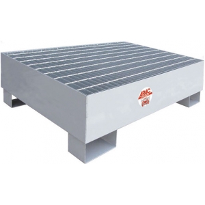 VAADIALUS KOGUMISVANNIGA. 2X200L VAADILE. METALLIST 1759.2 APAC