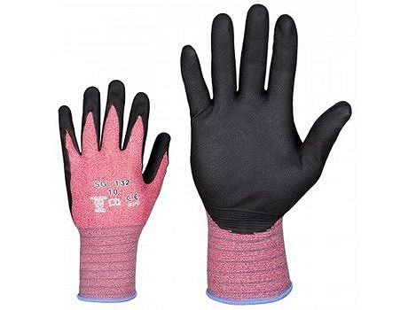 132-7 SPANDEX-NAILONTÖÖKINDAD