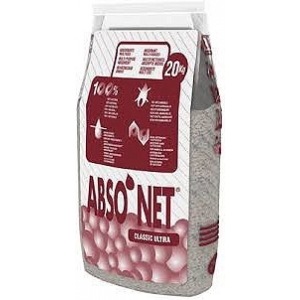 ABSORBENT 40L / 20KG CLASSIC XTRA 0.3-0.6MM