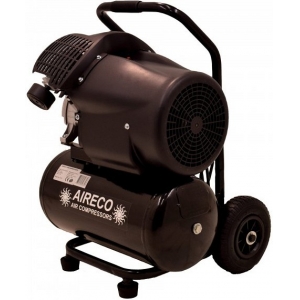 KOLBKOMPRESSOR AIRECO 2.2KW. PAAK 24L. 8BAR