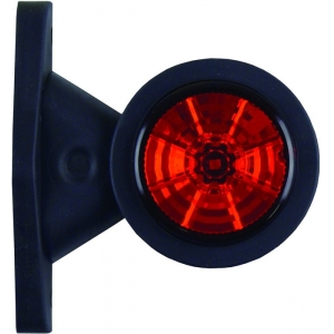 SARVTULI LED SIRGE 89MM VASAK / PAREM 12 / 24V