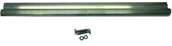 PORIKUMMI ALUM. SIIN 420MM POLTIDEGA PLASTOMER