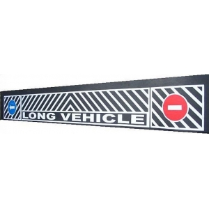 PORIKUMM HAAGISTELE 2400X350MM "LONG VEHICLE" KALDTRIIPUDEGA