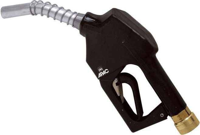 TANKIMISPÜSTOL DIISLIKÜTUSELE. 100L / MIN. AUTOMAATNE 1770.DC1 APAC