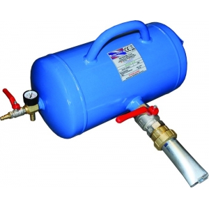 REHVITÄITE BOOSTER (ÕHUPAAK-KAHUR) 25L IFL-25 UNI-TROL