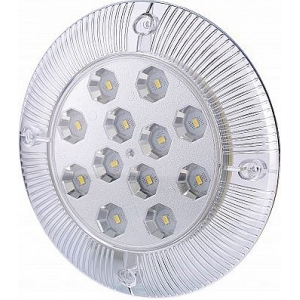 LWD959 SALONGI 12-LED SISEVALGUSTI LED (190MM) 12V 6.5 W
