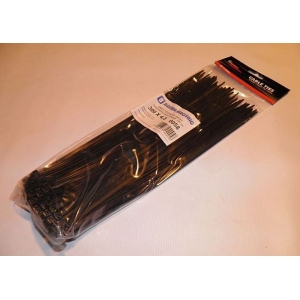 JUHTMEVITS 4.8 X 300MM MUST 100TK