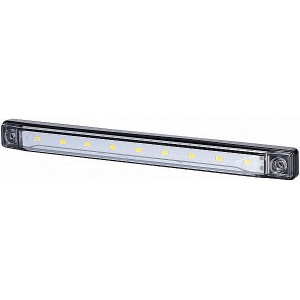 SALONGI SISEVALGUSTI LED 12 / 24V (254MM)