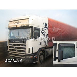 SCANIA 4.R AKNA TUULESUUNAJA. KINNITUS TIHENDI ALLA + KLAMBRID
