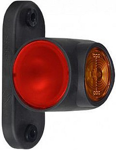 LD2040 SARVTULI LED SIRGE 65MM VASAK / PAREM 12 / 24V