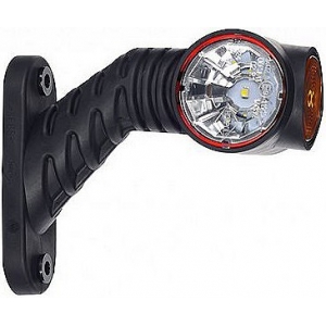LD2180 SARVTULI LED KÕVER 45° 125MM PAREM12 / 24V