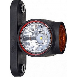 LD2186 SARVTULI LED SIRGE 64MM VASAK / PAREM 12 / 24V