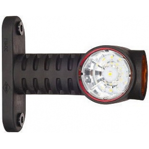 LD2191 SARVTULI LED SIRGE 117MM VASAK / PAREM 12 / 24V