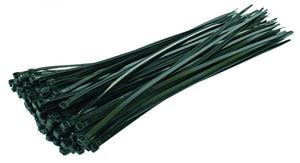 JUHTMEVITS 2.5 X 100MM MUST 100TK