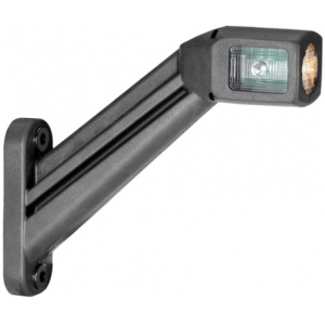 SARVTULI LED KÕVER 45° 178MM VASAK KRONE PISTIKUGA 505821814