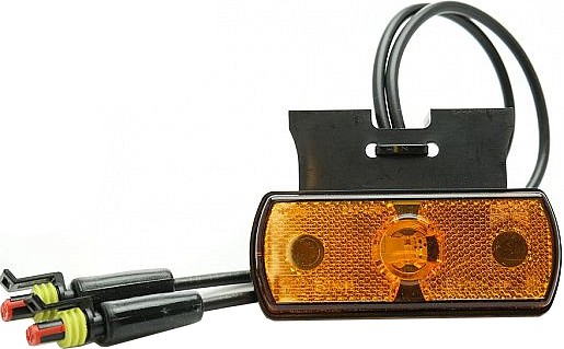 KÜLJETULI LED KOLLANE JALAGA SCHMITZ UNIPOINT II 24V