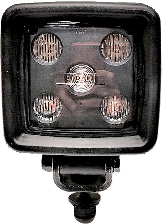 TÖÖTULI LED 102X98X80MM 1200LUM 6000K 12-100V IP69 -ERIHIND-