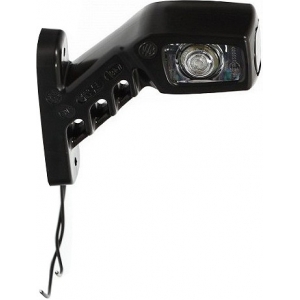 SARVTULI LED KÕVER 45° 135MM PAREM 12 / 24V