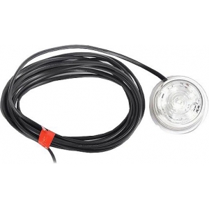SKANDINAAVIA SARVTULE LED VARUKLAAS VALGE 12 / 24V