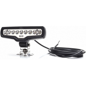 TÖÖTULI LED 12 / 33V 46.5W 4100LM 199X72X118MM IP66 / 68
