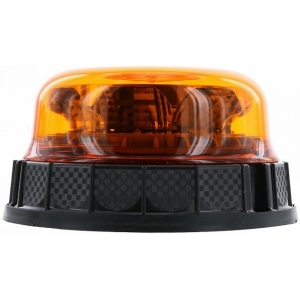 KOLLANE VILKUR 12 / 24V LED. 3-PUNKTKINNITUS 10-30V 9W Ø146X74MM. MULTI