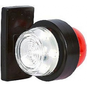 SARVTULI LED SKANDINAAVIA SIRGE 108MM VASAK / PAREM 12 / 24V