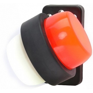 SARVTULI LED SKANDINAAVIA PUNANE / VALGE 12 / 24V