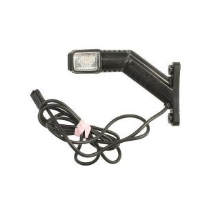 SARVTULI LED SUPERPOINT 4 45° 176MM VASAK 12 / 24V ASPÖCK