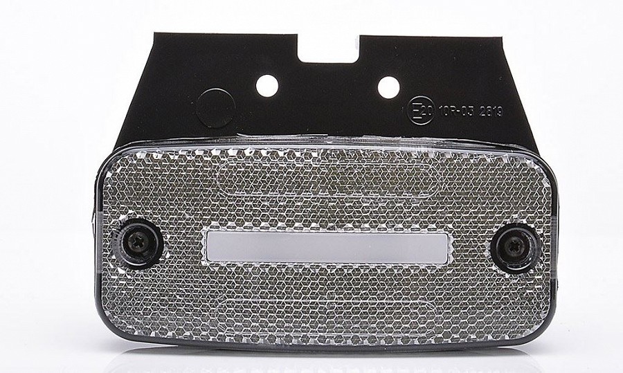 KÜLJETULI RIBA-LED.12 / 24V. 110X52MM VALGE JALAGA