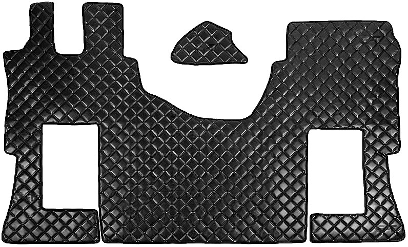 MERCEDES AUTOMATID MP4 1 OSA PEHME MUST KUNSTNAHK