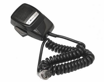 RAADIOSAATJA (CB RADIO E. LÄLLAR) ALAN MIKROFON 4-PIN