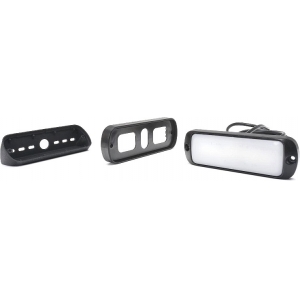 TÖÖTULI LED 12 / 24V 133X44MM 16W IP6K9K 1800LM MATT KLAAS