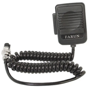 RAADIOSAATJA (CB RADIO E. LÄLLAR) MIKROFON 6-PIN