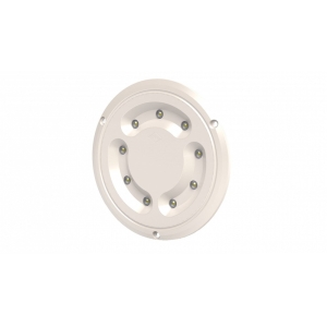 LWD2758 SALONGI SISEVALGUSTI ÜMAR 9-LED 142.5X6 12 / 24V IP65