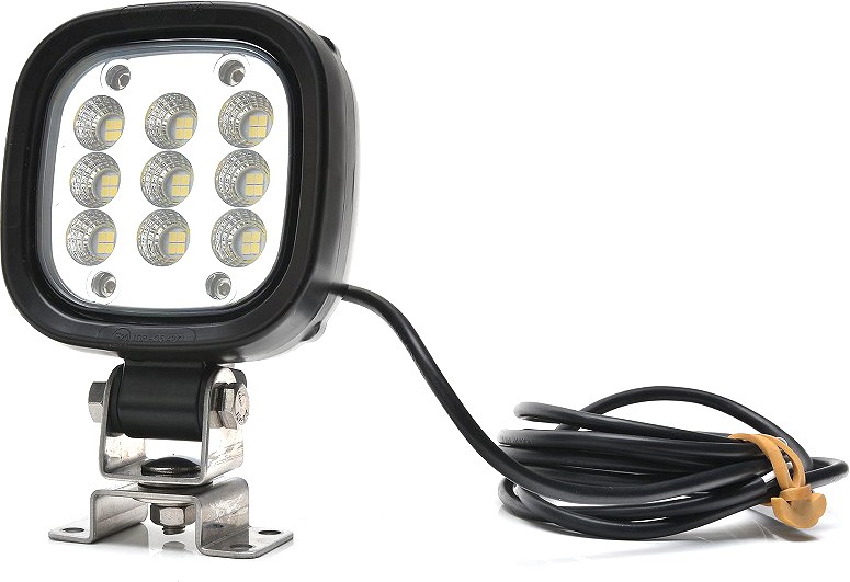 TÖÖTULI LED 12 / 24V 133X44MM 19W IP6K9K