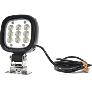 TÖÖTULI LED 12 / 24V 133X44MM 19W IP6K9K
