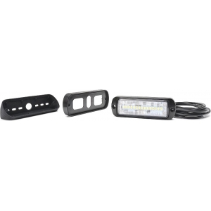 TÖÖTULI LED 12 / 24V 133X44MM 16W IP6K9K 1800LM