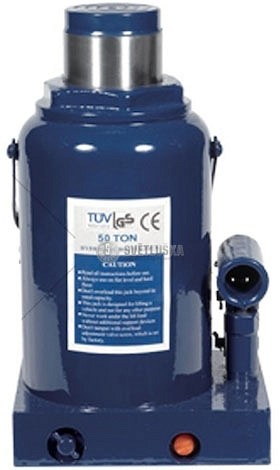 PUDELTUNGRAUD 50T 285-465MM