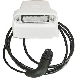 NUMBRITULI LED KRONE VALGE KORPUSEGA 515070868. 95X65X65MM