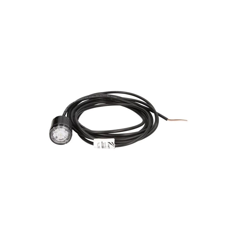 KÜLJETULI VALGE LED ÜMAR SCHMITZ 12 / 24V ASPÖCK MONOPOINT II UPUTATAV Ø38MM 3.5M