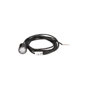 KÜLJETULI VALGE LED ÜMAR SCHMITZ 12 / 24V ASPÖCK MONOPOINT II UPUTATAV Ø38MM 3.5M