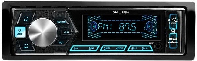 AUTORAADIO XBLITZ RX300