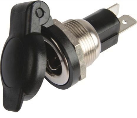 SIGARETISÜÜTAJA PESA KATTEGA 24V 16A